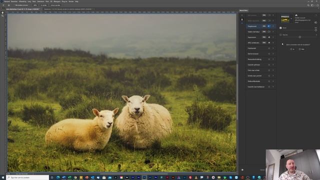 Alle nieuwigheden in photoshop 2021 uitgelegd смотреть онлайн