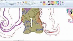 [Base Edit] Crazy ships#10{Speedpaint Next gen MLP}(Read the description)