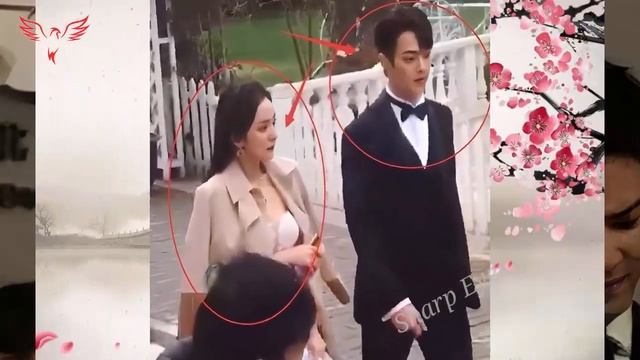 《爱情法则28》中的杨幂和徐凯的“婚礼”时刻 #yangmi #xukai смотреть онлайн