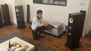 Bowers & Wilkins 683 S2 (2014)