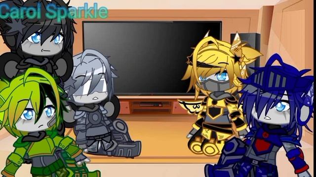 Bayverse Autobots React to Transformers ROTB || Lazy || Transformers Bayverse || Gacha || смотреть онлайн