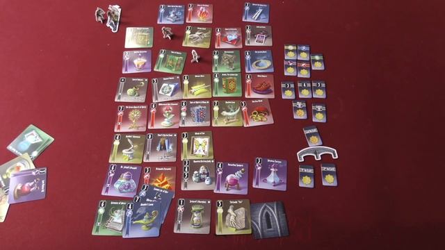 10 Minute Heist: The Wizard's Tower Review - with Tom Vasel смотреть онлайн