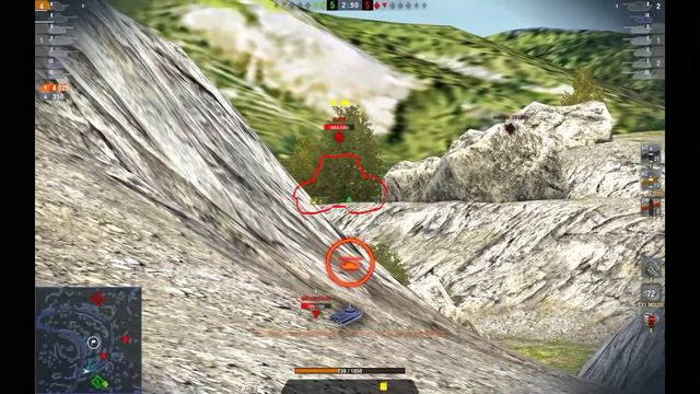 [ПАТЧ 5.7]Бои 21-25/30 Ивент "ПУТЬ ВОИНА". Пробую взять type59 на халяву / WoT Blitz смотреть онлайн