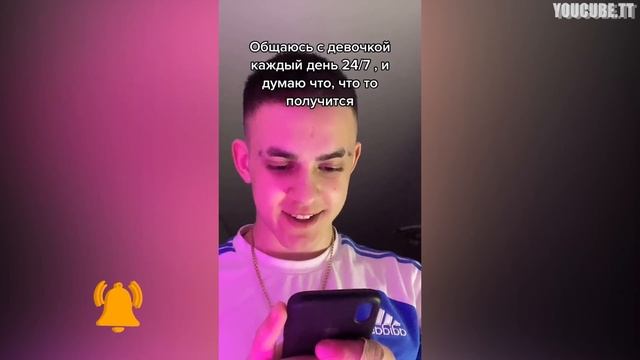 А начиналось так красиво как у Шекспира... Подборка видео из ТикТока #60 смотреть онлайн