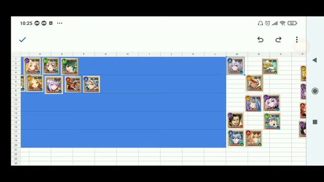 Валькон арена тир (ноябрь 2021)/ Valkyrie connect pvp tier-list (November 2021) смотреть онлайн