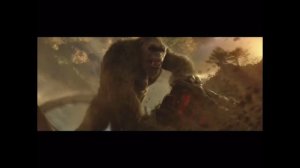 The Hulk vs King Kong