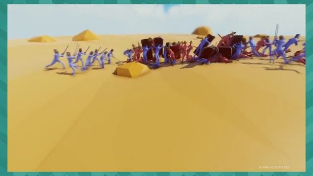 Totally Acurrate Battle Simulator - Bravest Little Headbutter - Ep 2 - Giant Angry Monsters смотреть онлайн