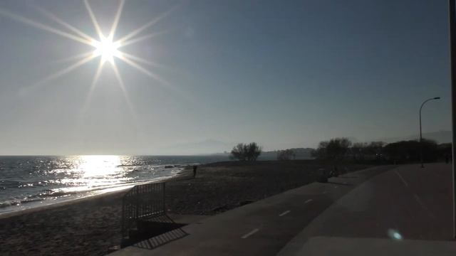 Курортный город Камбрильс зимой. Испания. Ч-2 смотреть онлайн