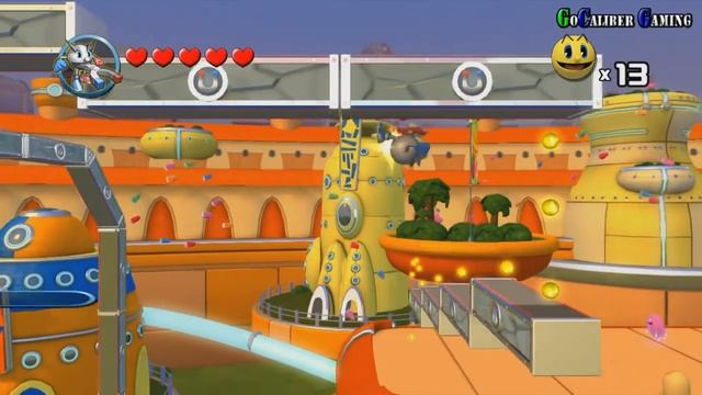 Pac-Man And The Ghostly Adventures Walkthrough - Part 19 - Precarious Revisited: Metal Mania смотреть онлайн