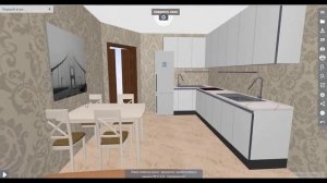 Дизайн кухни гостиной 18 метров