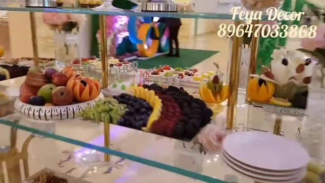Свадебный фуршет Миграна и Мактины!Император холл.Москва. смотреть онлайн