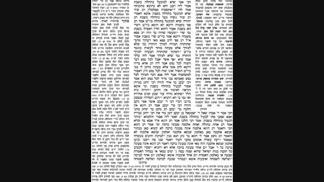 Kesubos Daf 7 смотреть онлайн