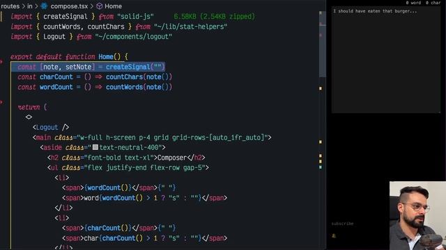 Absolute speed: SolidJS + Web-Workers смотреть онлайн