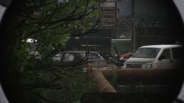 Осенний монтаж + Хеллоуин ивент ( Escape From Tarkov ) смотреть онлайн