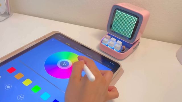 ♡ Divoom Ditoo ♡ UNBOXING смотреть онлайн