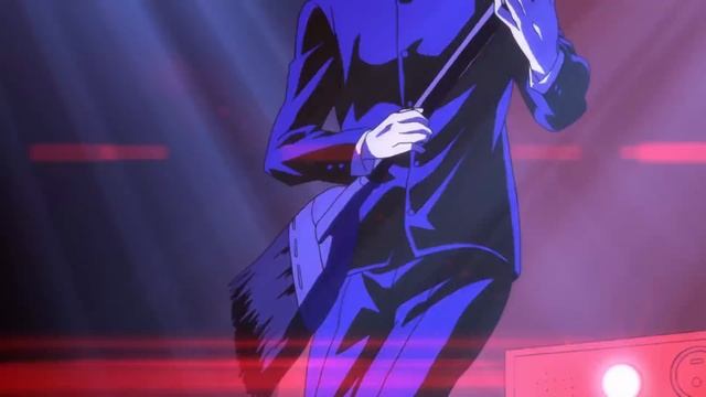 TVアニメ「坂本ですが？」ノンテロップOP смотреть онлайн