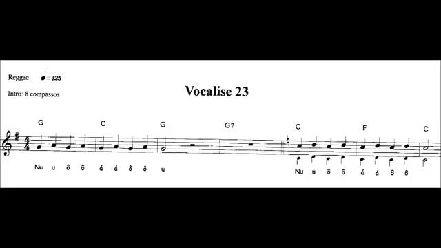 Vocalise.23 смотреть онлайн