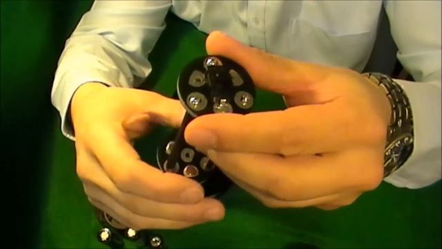 BTU SHOCKER (3x XM-L U2, 3x 18650 3,7V Li-ion) смотреть онлайн