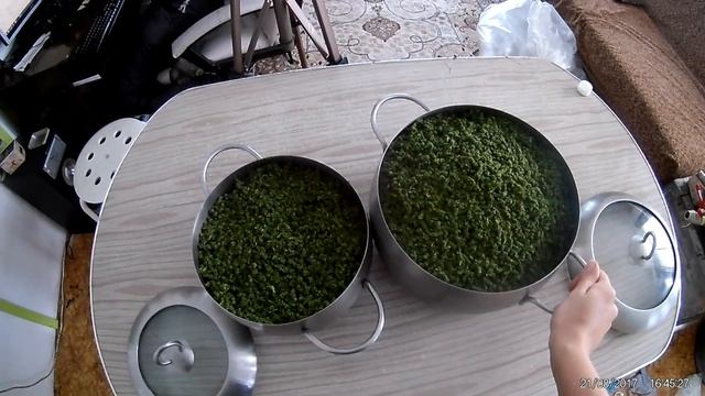Иван чай. Приготовление// Жизнь в деревне смотреть онлайн