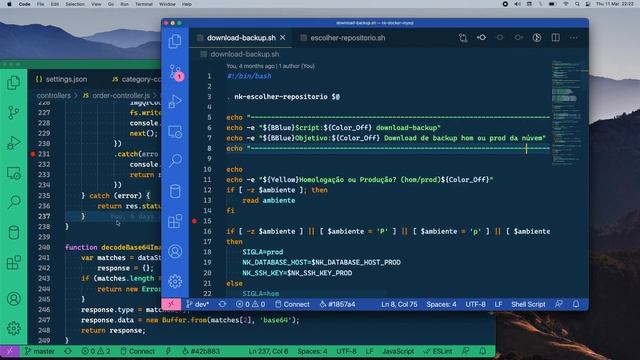 Vale a pena customizar o VS Code? смотреть онлайн