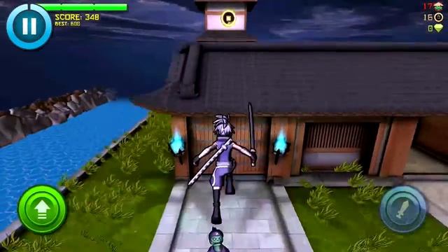 Zombitsu Android Gameplay смотреть онлайн