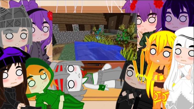 Mob Talker React To Can't Even Play Minecraft in Ohio ? смотреть онлайн