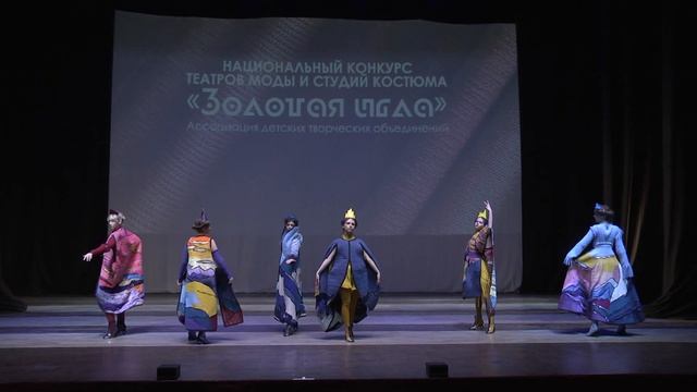 Школа моды "Светлана" - Танг-Ла смотреть онлайн