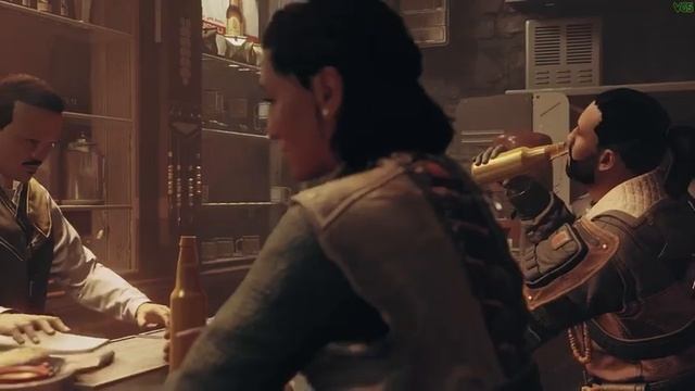 STARFIELD Story + Companions EXPLAINED! Companion Romance + Plot Revealed смотреть онлайн