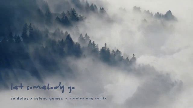 Coldplay x Selena Gomez - Let Somebody Go (Stanley Ang Remix) | Tropical House Remix Kygo Style смотреть онлайн