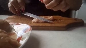 Бычьи яйца. 2 способа чистки и готовки