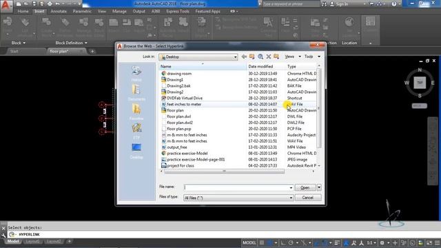 HYPERLINK IN AUTOCAD (HINDI) смотреть онлайн