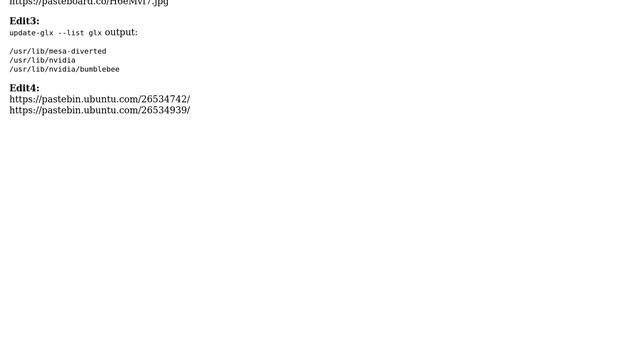 Unix & Linux: Debian 9 doesn't detect monitor in hdmi port смотреть онлайн