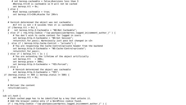 DevOps & SysAdmins: Optimize php-fpm and varnish for a powerful server смотреть онлайн