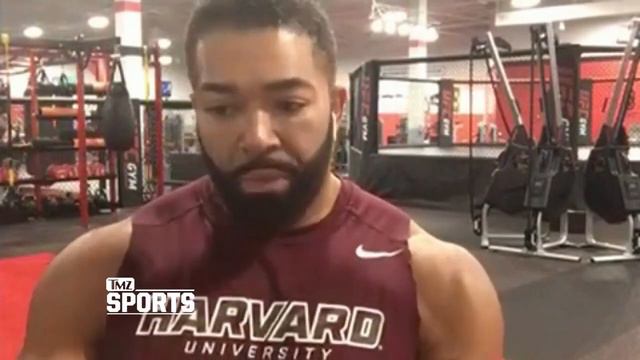 WWE's David Otunga, 'I Was Ready to Tear Burglar's Head Off' | TMZ Sports смотреть онлайн
