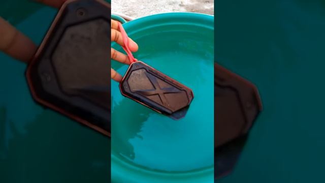 Cheap Bluetooth speaker W KING S18 - waterproof test (splash and submerged) смотреть онлайн