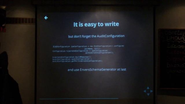Multi-tenancy v Java aplikaciach смотреть онлайн