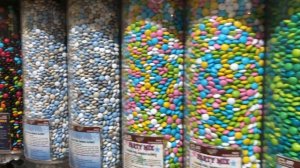 Магазин  M&Ms World в Лондоне! Самый большой магазин Эм Энд Эмс в МИРЕ!
