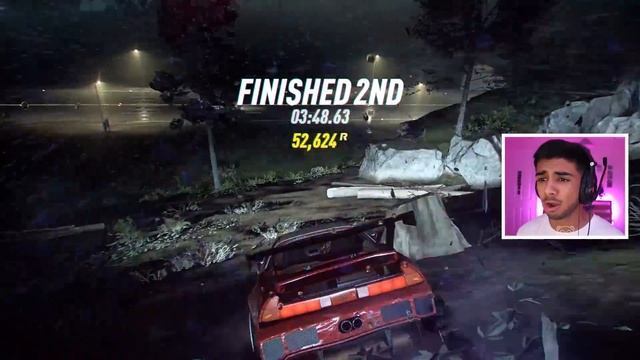 ?HIDDEN NSX CUSTOMIZATION & 2 MILLION REP WITH NO HUD! - Need for Speed Heat (High Stakes) смотреть онлайн