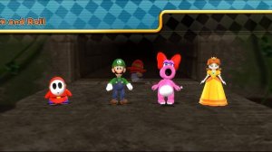 Mario Party 9 Toad Road Party #42 (Player Master Difficult) Mario Gaming