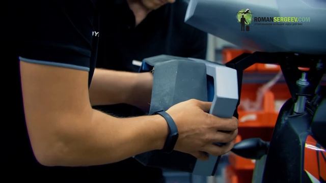 Gyrobike | Живое видео с инфографикой смотреть онлайн