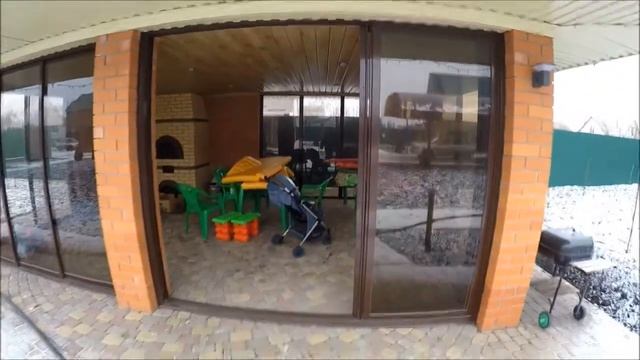 Трехполозная алюминиевая система. Как это выглядит и работает смотреть онлайн