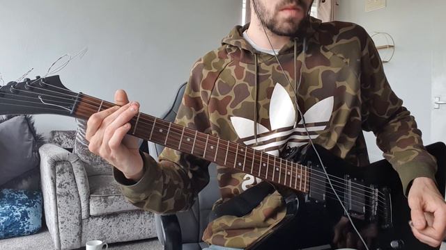 ...And Justice For All Guitar Tone Test (Reaper) 4K смотреть онлайн