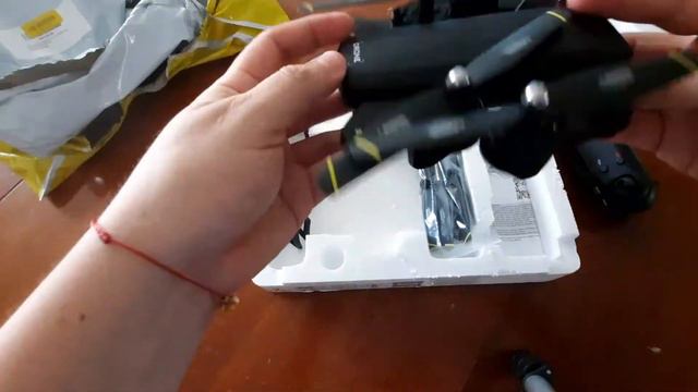 COMPRÉ MI PRIMER DRON | GoolRC SG700-D | El prof смотреть онлайн