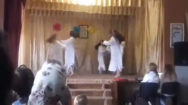 Танець "Ніжність" смотреть онлайн