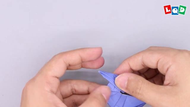Chinese Dragon (Lien Quoc Dat) - LQD Money Origami смотреть онлайн