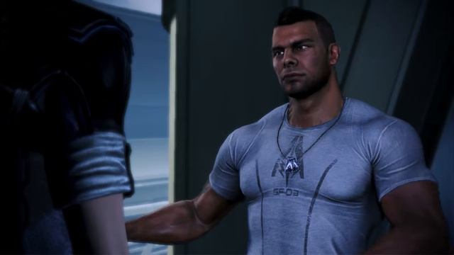 Mass Effect 3; Mariska Shepard: Catchhing up with Vega смотреть онлайн