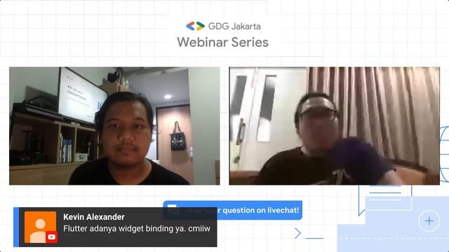 GDG Webinar Series: New Android ViewBinding смотреть онлайн