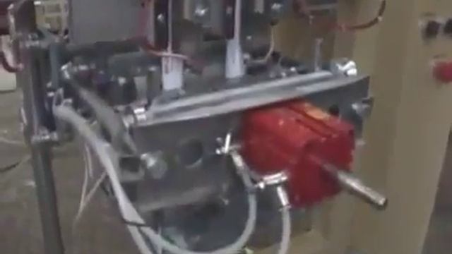 Автомат фасовки сыпучих пылящих продуктов в пакет стик смотреть онлайн