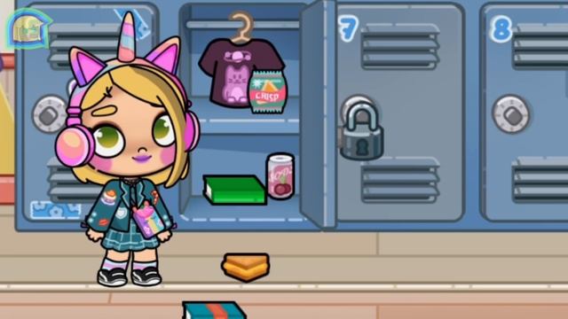 NEW FREE BACK to SCHOOL UPDATE in AVATAR WORLD! New Uniforms and Accessories! смотреть онлайн