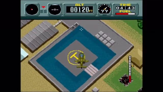Pilotwings (3) - Secret Command смотреть онлайн